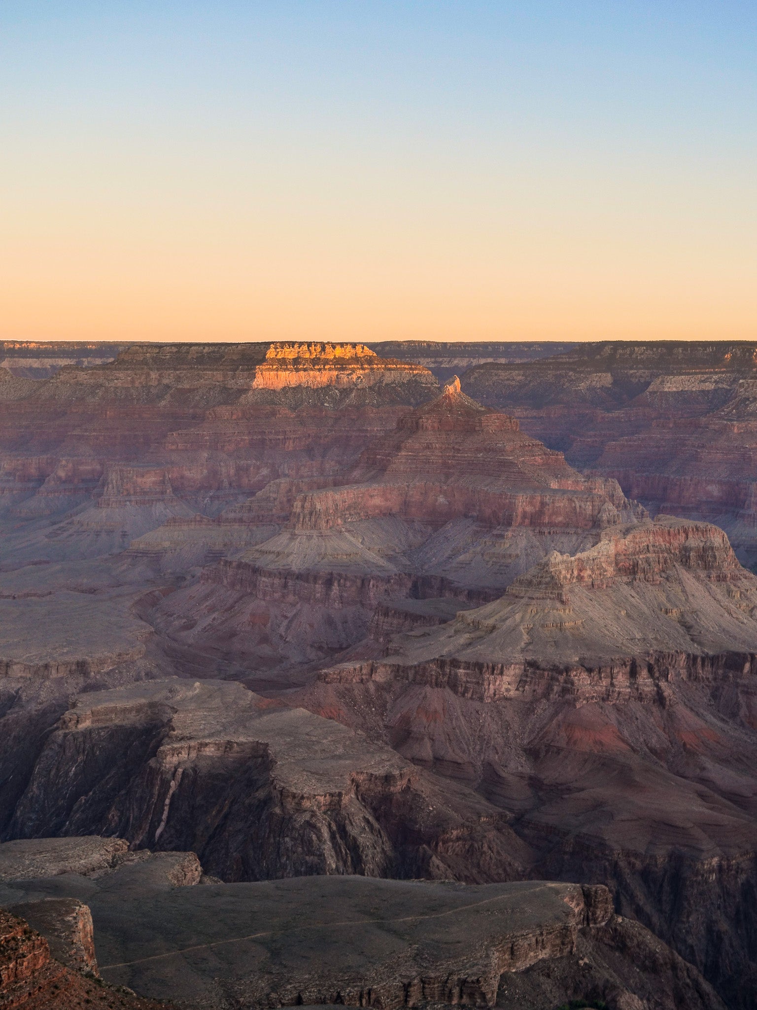 GOLDEN CANYON