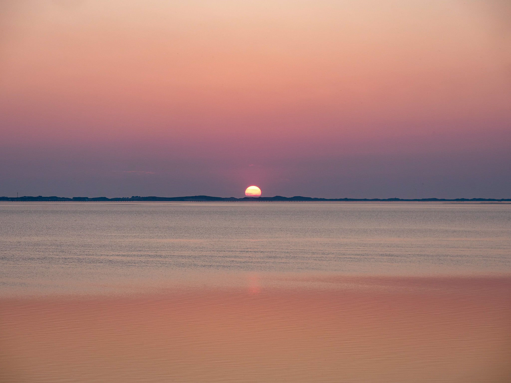 SYLT SUNSET