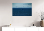 Lade das Bild in den Galerie-Viewer, BLUE SAILING
