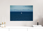 Lade das Bild in den Galerie-Viewer, BLUE SAILING
