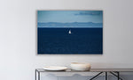 Lade das Bild in den Galerie-Viewer, BLUE SAILING
