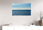 Lade das Bild in den Galerie-Viewer, BLUE HORIZON
