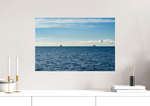 Lade das Bild in den Galerie-Viewer, BLUE HORIZON
