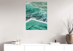 Lade das Bild in den Galerie-Viewer, POOL WAVE
