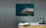 Lade das Bild in den Galerie-Viewer, DOLPHIN EXHALE
