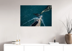 Lade das Bild in den Galerie-Viewer, DOLPHIN INHALE
