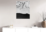 Lade das Bild in den Galerie-Viewer, BLACK BEACH I
