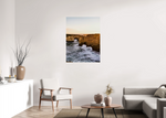 Lade das Bild in den Galerie-Viewer, EVENING CLIFF
