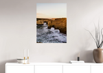 Lade das Bild in den Galerie-Viewer, EVENING CLIFF
