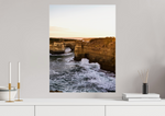 Lade das Bild in den Galerie-Viewer, EVENING CLIFF
